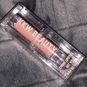 KKW Beauty nude lipstick #5. New and unused.